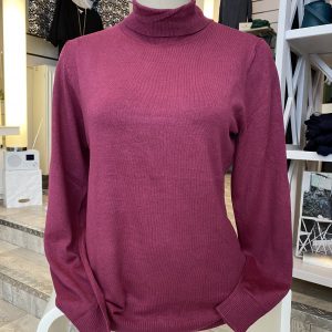 Leichter Strick-Rolli