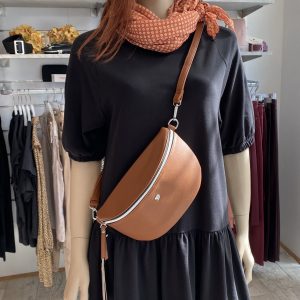 Gürteltasche aus Kunstleder