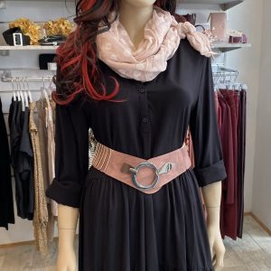 Elastischer Gürtel - breit