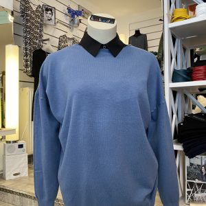 Blusen-Einsteckkragen