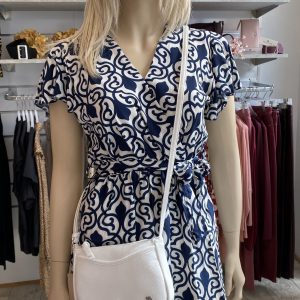 Kleine Tasche mit Reißverschluss